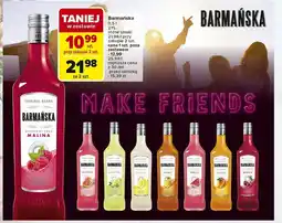 Carrefour Likier 21% Barmańska Wiśniowa oferta