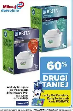 Carrefour Wkład pro pure performance Brita oferta