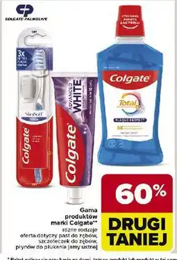 Carrefour Szczoteczka do zębów Colgate Slim Soft oferta