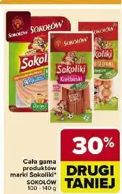 Carrefour Parówki foodbolówki Sokołów Sokoliki oferta