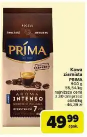Carrefour Kawa Cafe Prima Aroma Intenso oferta