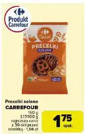 Carrefour Precelki solone Carrefour Classic oferta