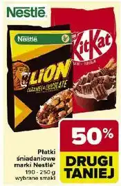 Carrefour Płatki śniadaniowe Kitkat oferta