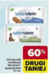 Carrefour Chusteczki nawilżane soapberry Waterwipes oferta