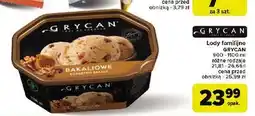Carrefour Lody bakaliowe Grycan oferta