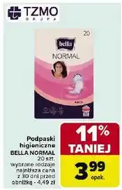 Carrefour Podpaski Bella Normal Air oferta