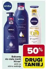 Carrefour Balsam błyskawicznie nawilżający skóra normalna Nivea oferta