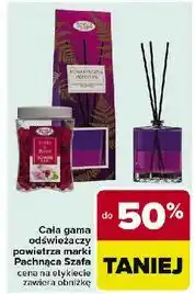 Carrefour Pachnące kulki orchidea & magnolia Pachnąca Szafa oferta