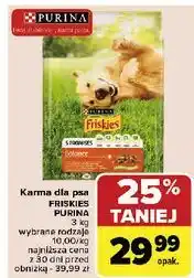 Carrefour Karma dla psa balance Friskies Vitafit oferta