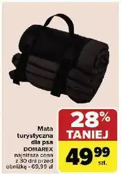 Carrefour Mata turystyczna Domarex oferta