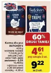 Carrefour Karma dla psa pasztet z wołowina Butcher's oferta