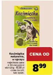 Carrefour Kocimiętka Fauna & Flora oferta