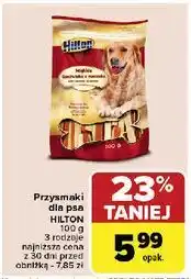 Carrefour Kiełbaski z kurczaka Hilton oferta