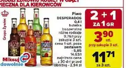 Carrefour Piwo Desperados Virgin 0.0% oferta