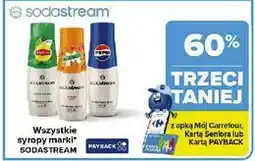 Carrefour Syrop Lipton oferta