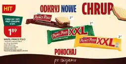 Chata Polska Wafel Prince Polo różne rodzaje oferta