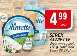 Chorten Serek Almette Hochland oferta