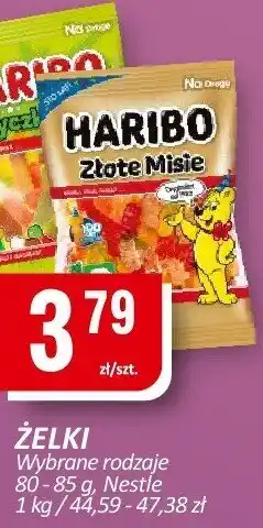 Chorten Żelki Haribo oferta