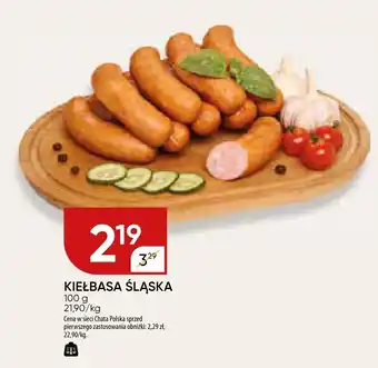 Chata Polska Kiełbasa śląska Chata Polska oferta
