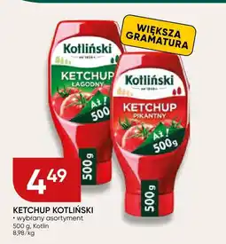 Chata Polska Ketchup Kotliński oferta