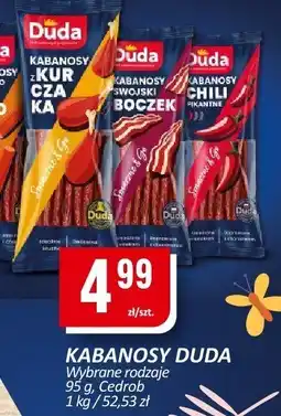 Chorten Kabanosy Duda oferta