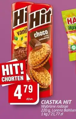 Chorten Ciastka Hit Lorenz Bahlsen oferta