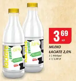 Chorten Mleko łaciate 2,0% Łaciate oferta