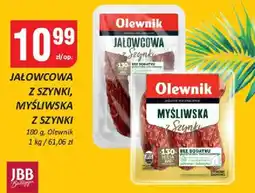 Chorten Wędlina myśliwska z szynki Olewnik oferta