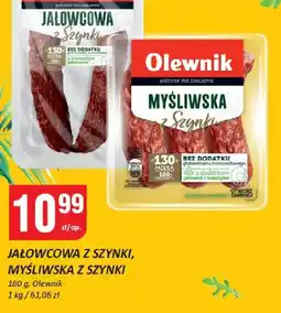 Chorten Szynka myśliwska Olewnik oferta