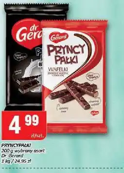 Chorten Wafle Wawel Princyki Palki oferta