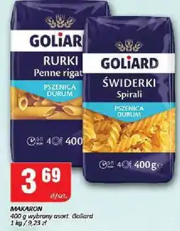 Chorten Makaron Goliard oferta