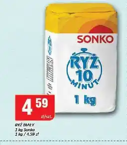 Chorten Ryż biały Sonko oferta