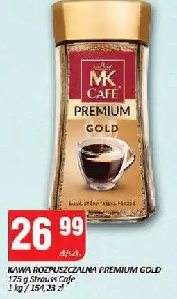 Chorten Kawa rozpuszczalna Premium Gold MK Cafe oferta