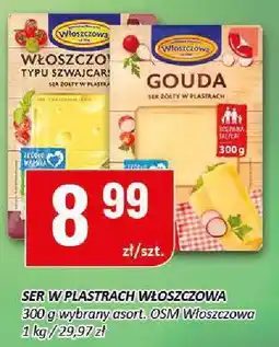 Chorten Ser Włoszczowa w plastrach OSM Włoszczowa oferta
