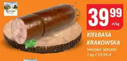 Chorten Kiełbasa krakowska Swojskie Specjały oferta
