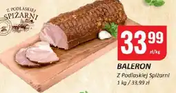 Chorten Baleron Z Podlaskiej Spiżarni oferta