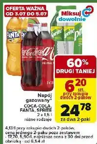 Carrefour Express Napój Sprite oferta