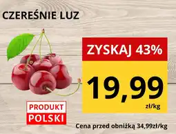 Supeco Czereśnie luz Supeco oferta