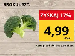 Supeco Brokuł Supeco oferta