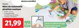 Lidl Mata do malowania pisakiem wodnym oferta