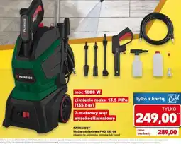 Kaufland PARKSIDE Myjka ciśnieniowa PHD 135 G6 oferta