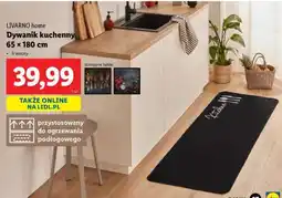 Lidl LIVARNO home Dywanik kuchenny oferta