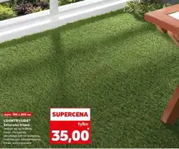 Kaufland COUNTRYSIDE Sztuczna trawa oferta