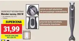 Lidl SILVERCREST KITCHEN TOOLS Blender ręczny 350 W oferta