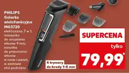 Kaufland PHILIPS Golarka wielofunkcyjna MG3720 oferta