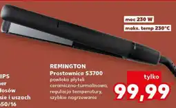 Kaufland REMINGTON Prostownica S3700 oferta