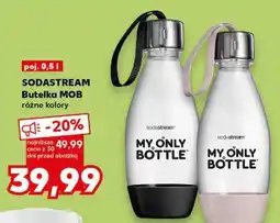 Kaufland SODASTREAM Butelka MOB oferta