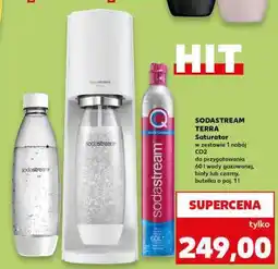 Kaufland SODASTREAM TERRA oferta