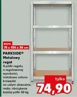 Kaufland PARKSIDE Metalowy regał oferta