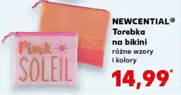 Kaufland NEWCENTIAL Torebka na bikini oferta